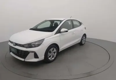 Hyundai hb20 2025 1.0 12v flex comfort plus manual