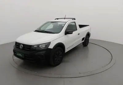 Volkswagen saveiro 2025 1.6 msi robust cs 16v flex 2p manual