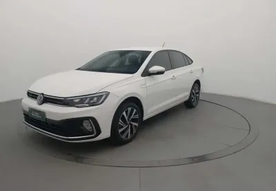 Volkswagen virtus 2024 1.0 200 tsi highline automático