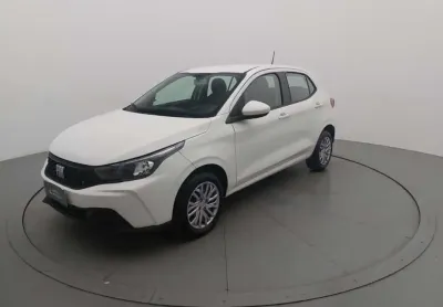 Fiat argo 2024 1.0 firefly flex drive manual