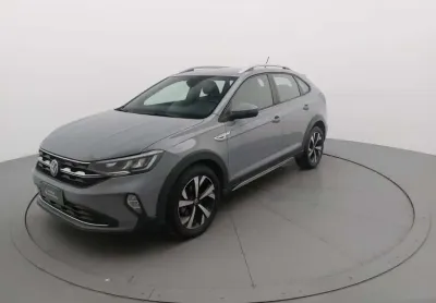 Volkswagen nivus 2024 1.0 200 tsi total flex highline automático
