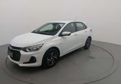 Chevrolet onix 2025 1.0 turbo flex lt manual