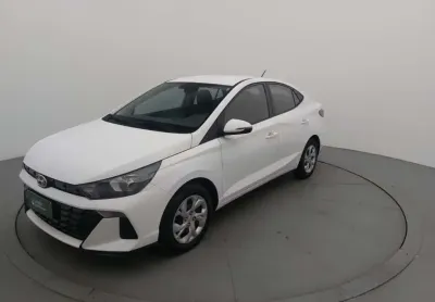 Hyundai hb20s 2025 1.0 12v flex comfort plus manual