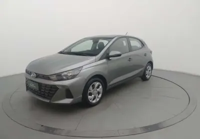 Hyundai hb20 2025 1.0 12v flex comfort plus manual