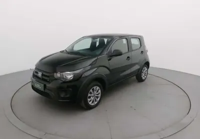 Fiat mobi 2024 1.0 evo flex like. manual