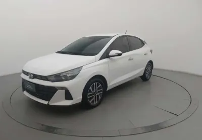 Hyundai Hb20 2025 1.0 12v flex limited plus manual