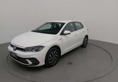 Volkswagen polo 2024 1.0 170 tsi highline automático