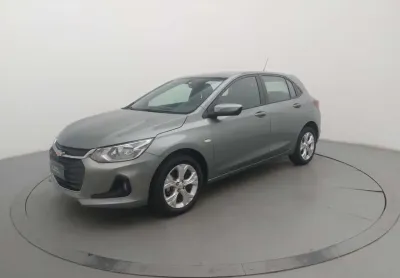 Chevrolet onix 2024 1.0 turbo flex ltz automático