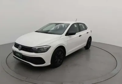 Volkswagen polo 2025 1.0 mpi track manual
