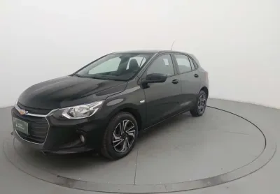 Chevrolet onix 2025 1.0 turbo flex lt manual