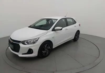 Chevrolet onix 2024 1.0 flex lt manual