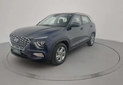 Hyundai creta 2025 1.0 tgdi flex comfort plus automático