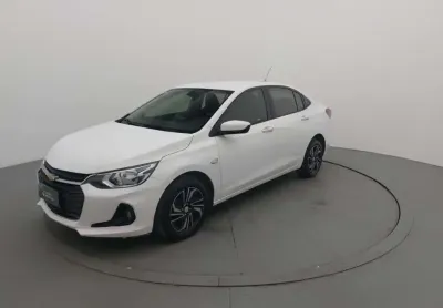 Chevrolet onix 2024 1.0 flex plus lt manual