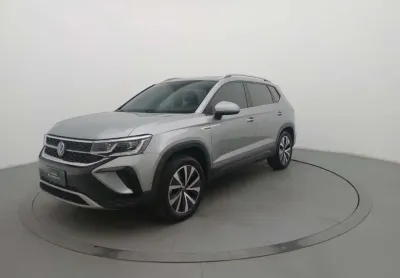 Volkswagen taos 2023 1.4 250 tsi total flex highline automático