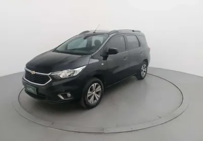 Chevrolet spin 2024 1.8 premier 8v flex 4p automático