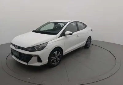 Hyundai hb20s 2024 1.0 tgdi flex comfort plus automático