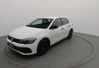 Volkswagen polo 2025 1.0 mpi track manual