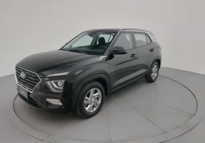 Hyundai creta 2024 1.0 tgdi flex comfort automático