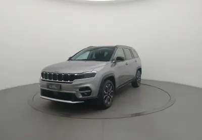 Jeep commander 2023 1.3 t270 turbo flex limited at6