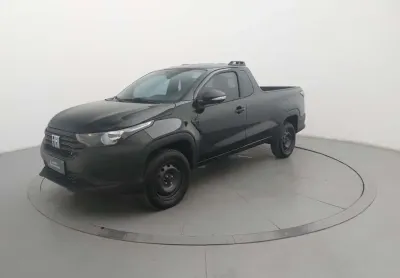 Fiat strada 2025 1.3 firefly flex endurance cs manual