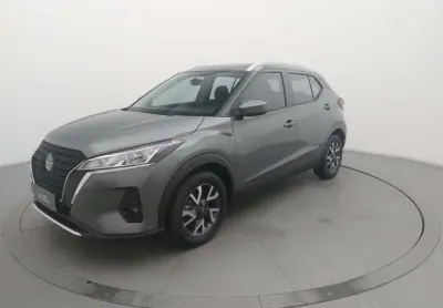 Nissan kicks 2024 1.6 16v flexstart sense xtronic