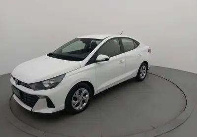 Hyundai hb20s 2024 1.0 12v flex comfort manual