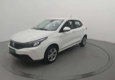 Fiat argo 2025 1.0 firefly flex drive manual