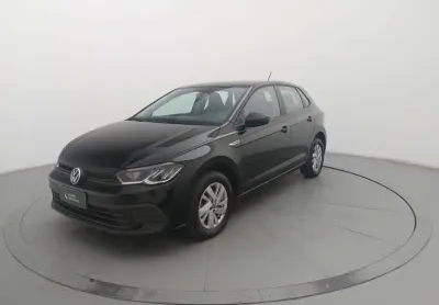 Volkswagen polo 2025 1.0 170 tsi comfortline automático