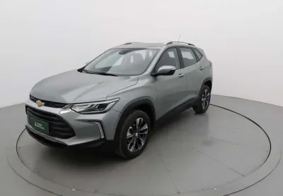 Chevrolet tracker 2024 1.2 turbo flex premier automático