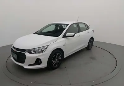 Chevrolet onix 2025 1.0 turbo flex lt manual