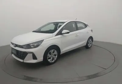 Hyundai hb20 2025 1.0 12v flex comfort plus manual