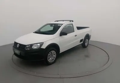 Volkswagen saveiro 2023 1.6 msi robust cs 8v flex 2p manual