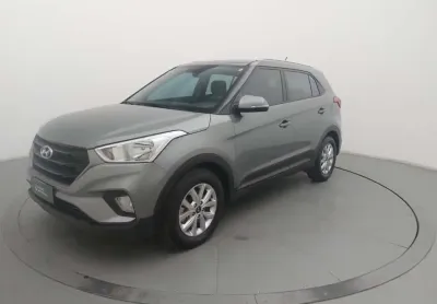 Hyundai creta 2024 1.6 16v flex action automático