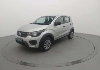 Fiat mobi 2024 1.0 evo flex like. manual