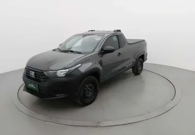 Fiat strada 2022 1.4 fire flex endurance cs manual