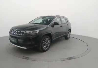 Jeep compass 2024 1.3 t270 turbo flex longitude at6