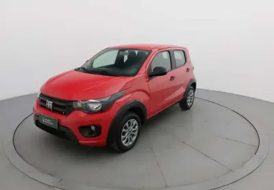 Fiat mobi 2024 1.0 evo flex like. manual