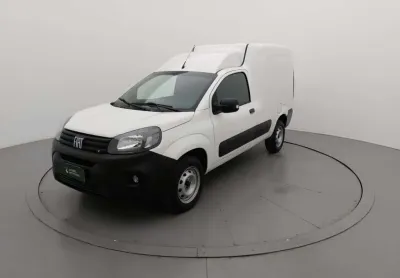 Fiat fiorino 2025 1.4 mpi furgão endurance 8v flex 2p manual