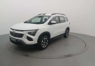 Chevrolet spin 2025 1.8 premier 8v flex 4p automático