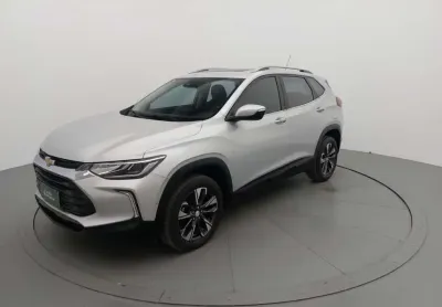 Chevrolet tracker 2023 1.2 turbo flex premier automático