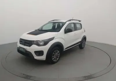 Fiat mobi 2024 1.0 evo flex trekking manual