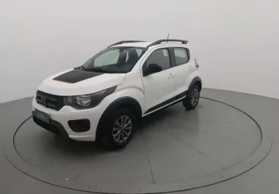 Fiat mobi 2024 1.0 evo flex trekking manual