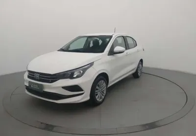 Fiat cronos 2024 1.3 firefly flex drive manual