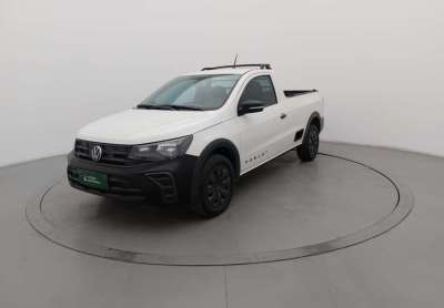 Volkswagen saveiro 2025 1.6 msi robust cs 16v flex 2p manual