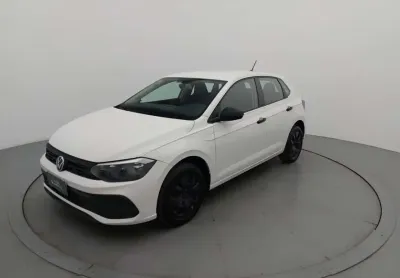 Volkswagen Polo 2025 1.0 mpi track manual