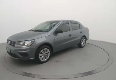 Volkswagen voyage 2023 1.0 12v mpi totalflex 4p manual