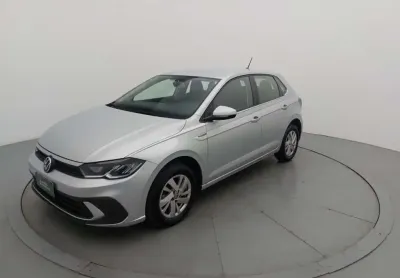 Volkswagen polo 2025 1.0 170 tsi comfortline automático