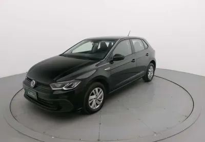 Volkswagen polo 2025 1.0 170 tsi comfortline automático