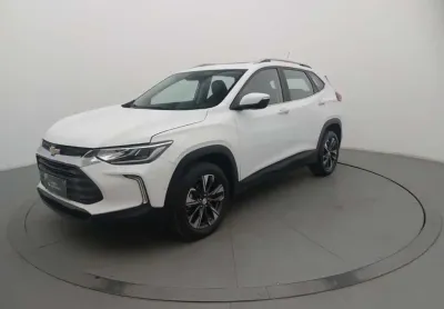 Chevrolet tracker 2024 1.2 turbo flex premier automático