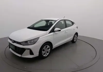 Hyundai hb20 2024 1.0 12v flex comfort manual